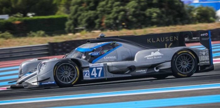 ELMS: Pechito López hizo la pole en la clasificación de Paul Ricard