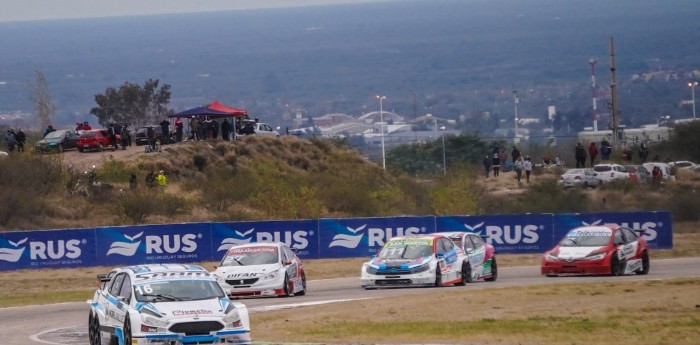 TC2000 Series: Polakovich se quedó con el sprint en La Rioja