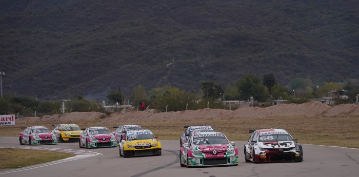 TC2000: ¿Cómo quedó el campeonato tras la jornada en La Rioja?