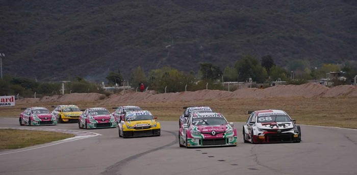 Todo lo que no se vio de las finales del TC2000 en La Rioja