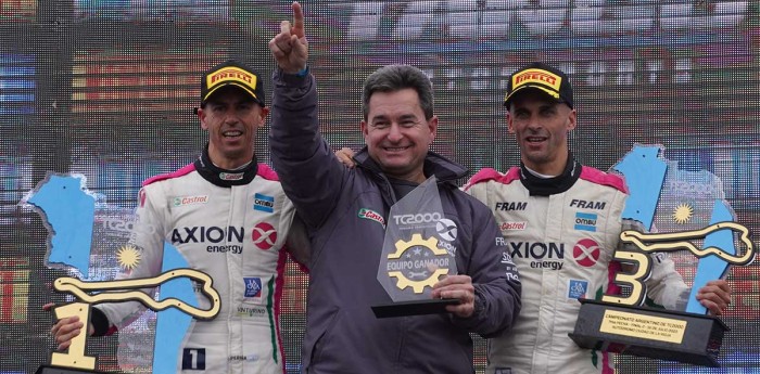 TC2000: ¿Se le puede ganar al AXION energy Sport?