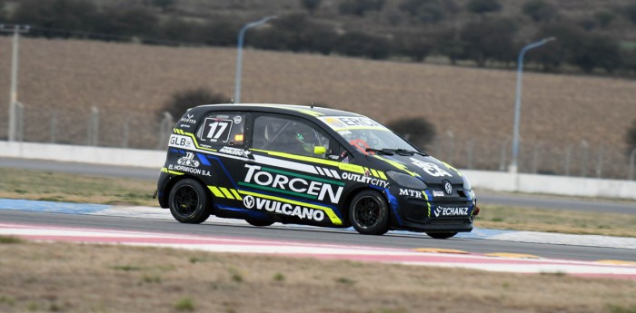 Turismo Pista: Bosio, el poleman del viernes para la Clase 2 en Termas