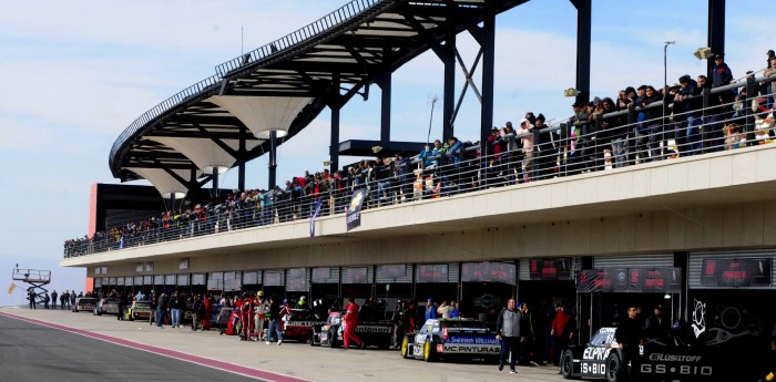 El TC cerrará su temporada 2023 en el Villicum de San Juan