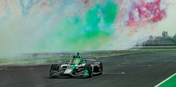 IndyCar: Ricardo Juncos y la llegada de Indy a la Argentina