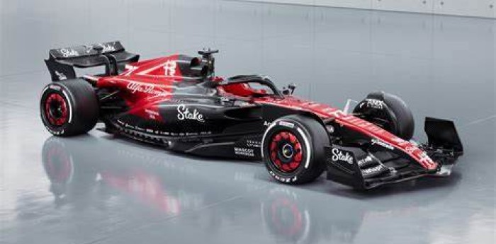 Alfa Romeo cerca de Haas en 2024