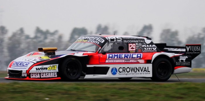 TC Mouras: De Bonis se quedó con la pole en La Plata