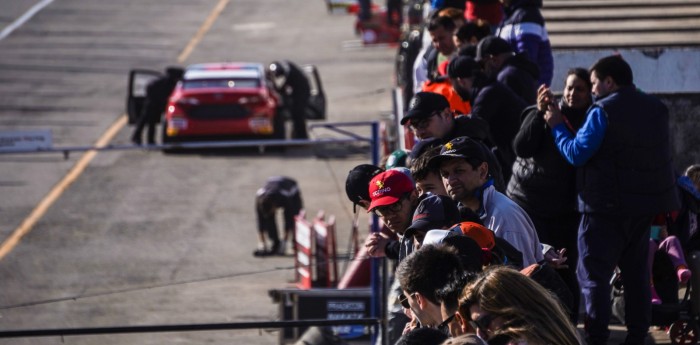 El color del público del TC2000 en Río Cuarto