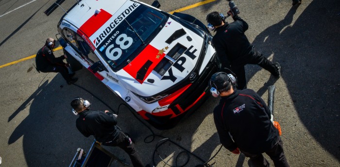 TC2000: Santero y la importancia de los pilotos en la puesta a punto