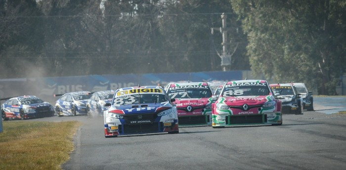 El seguimiento de las finales del TC2000 en Río Cuarto al estilo de Carburando