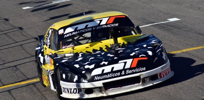 Procar 4000: Taddeo y Santucci probaron en el Gálvez