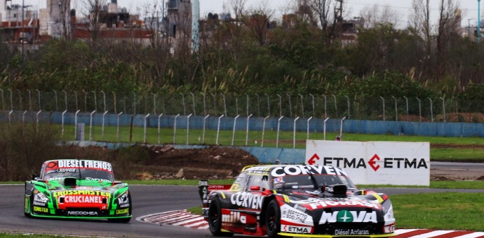 TC en Buenos Aires: Así se largará la final en el circuito 12 del Gálvez