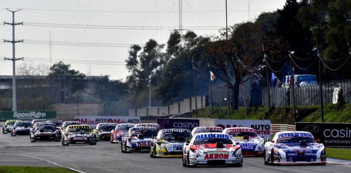 TC: ¿Cómo arranca la Copa de Oro?