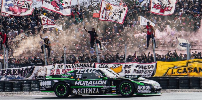 TC: Juncos Hollinger Racing, rendido a los pies de Canapino tras su avance en la final