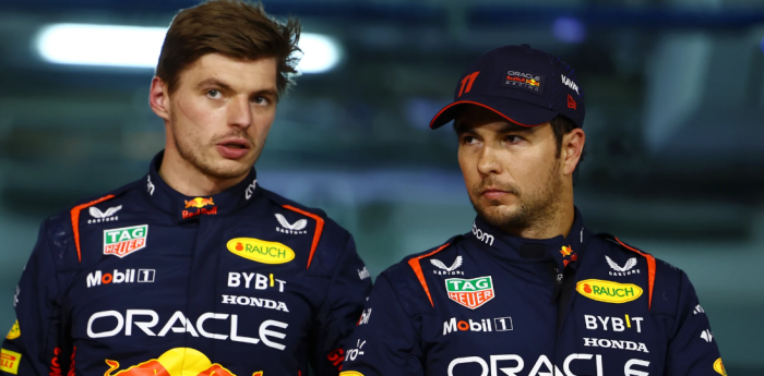 F1: Checo Pérez: “Es muy difícil tener a Verstappen como compañero de equipo”
