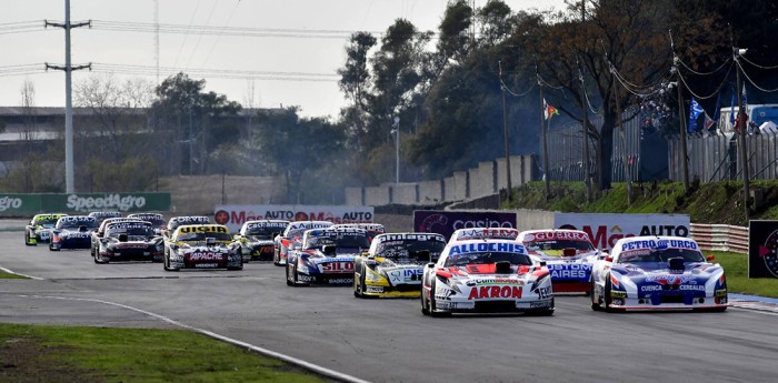 TC: la CAF multó a un piloto luego de Buenos Aires