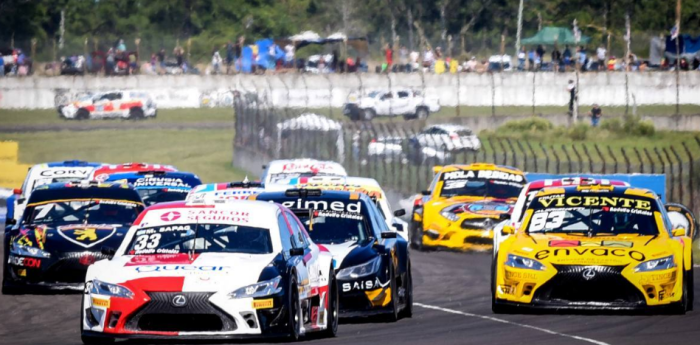 Top Race y TN, la agenda nacional del fin de semana