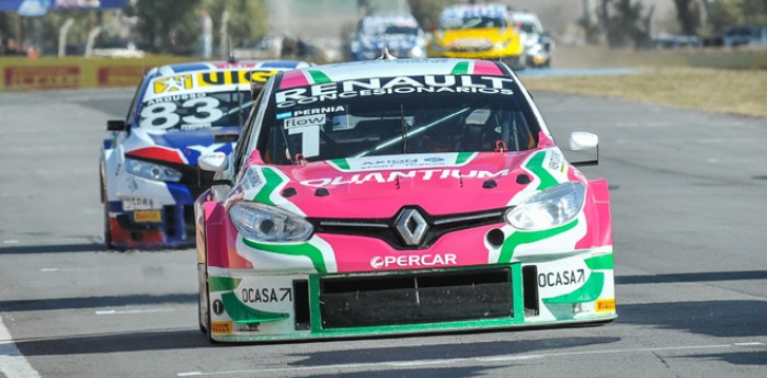 TC2000: ¿Quién fue el ganador en la última visita a Nueve de Julio?