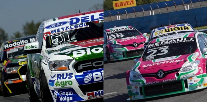 TC2000 y TC Pick Up, la agenda nacional del fin de semana