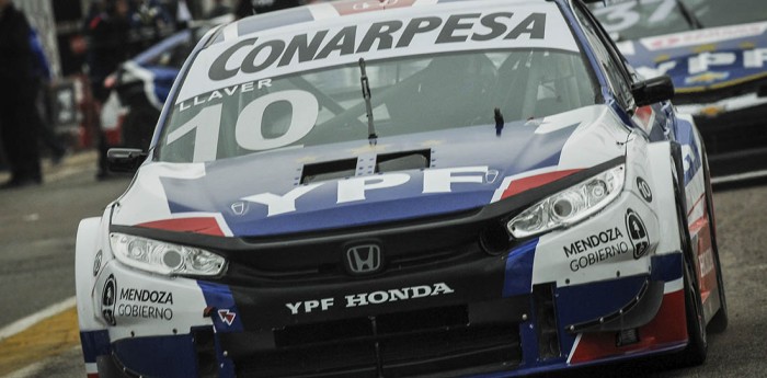 TC2000: Llaver, Aldrighetti y Pernia, hablaron tras el podio en 9 de Julio