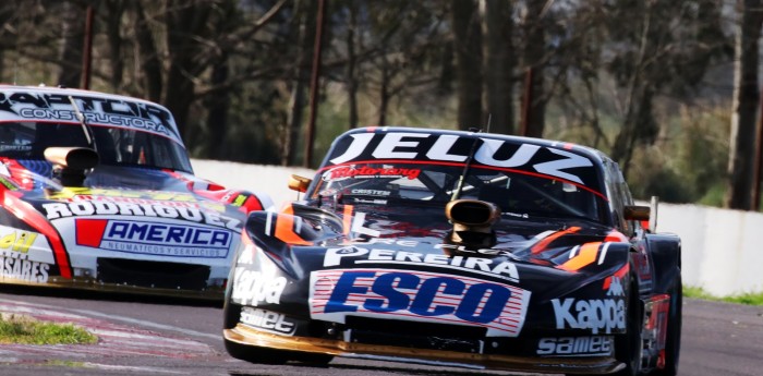 TC Mouras: Barrio ganó en La Plata y se afianzó en la cima de la Copa de Oro