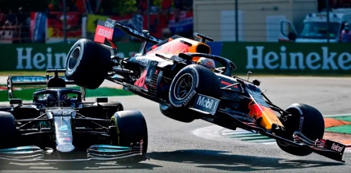 F1: a dos años del encontronazo más fuerte entre Verstappen y Hamilton