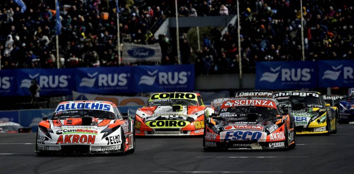 Comunicado de la CAF en la previa del TC en San Luis