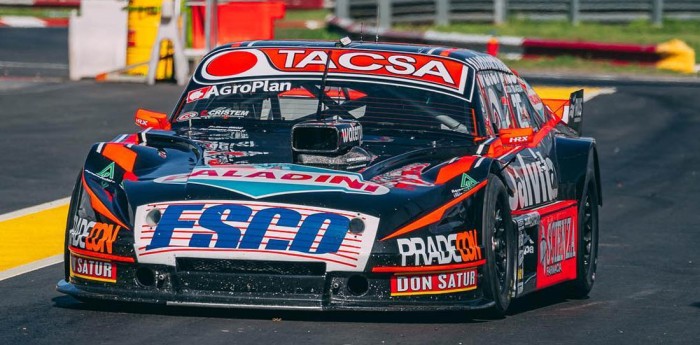 TC: la CAF y un permiso especial para el JP Carrera de cara a San Luis