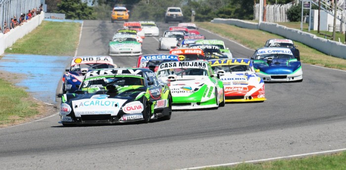 Córdoba Pista: el TC4000 festejará sus 25 años en Alta Gracia