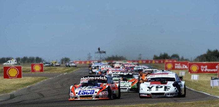 TC y Turismo Pista, la agenda nacional del fin de semana