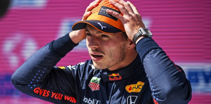 F1: Verstappen: “Estamos peor de lo que esperábamos”