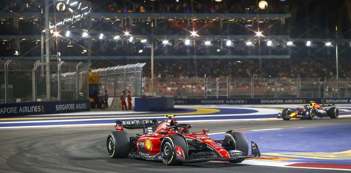 F1: ¿Cómo cambia la visión de día y de noche en Singapur?