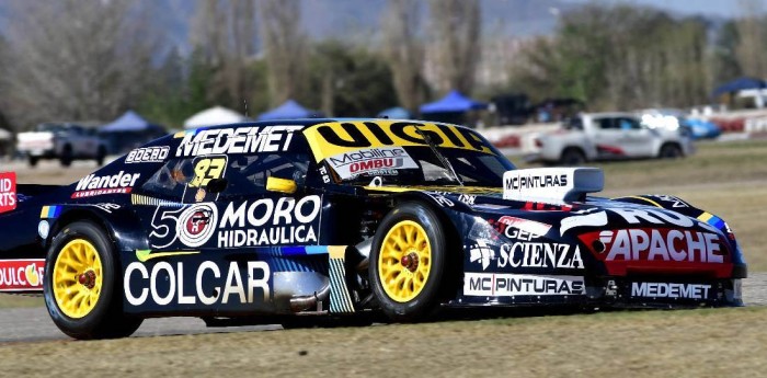 TC: Ardusso le ganó una batalla a Fritzler y se adjudicó la segunda serie en San Luis