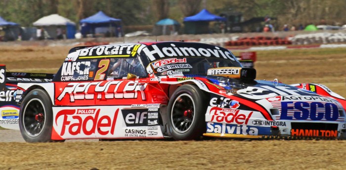 TC: Werner ganó la serie más veloz en San Luis y largará adelante en la final