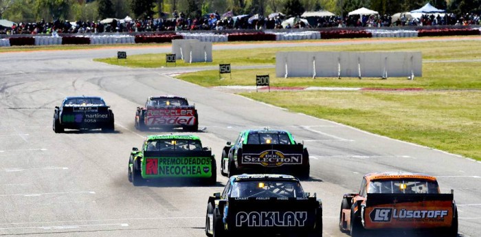 TC: así quedó la grilla de partida para la final en San Luis