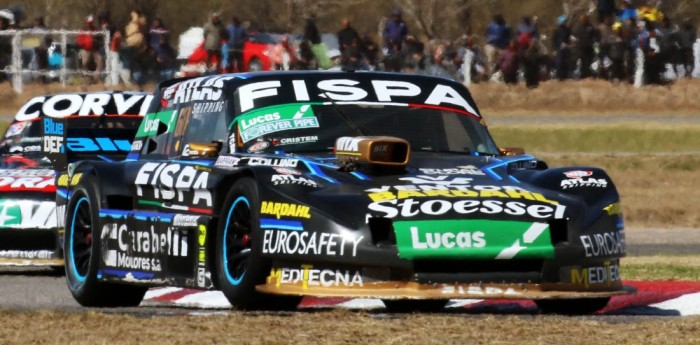 TC: lo mejor del inicio de la Copa de Oro en San Luis