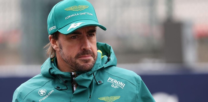 Demoledora crítica de un ex F1 a Fernando Alonso