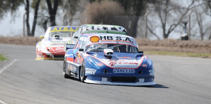 El Córdoba Pista corre este fin de semana en el autódromo “Oscar Cabalén”