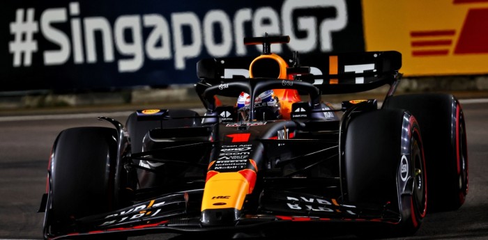 F1: la FIA admitió su error: debió haber sancionado a Verstappen en Singapur