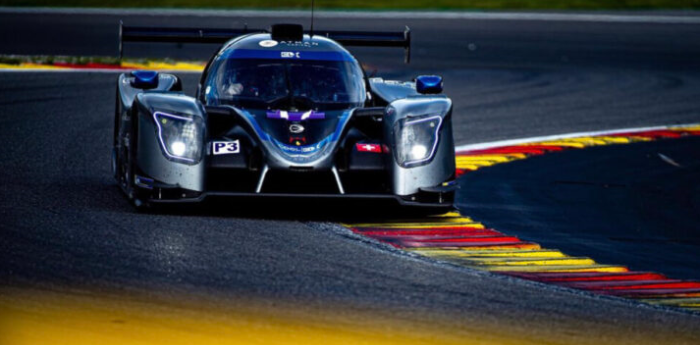 ELMS: victoria para Siebert y podio para Pechito López en Spa-Francorchamps