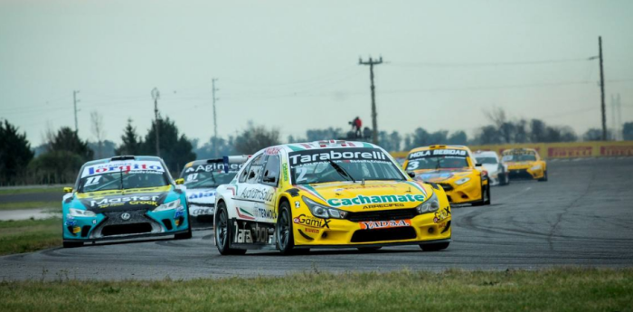 Top Race: ¿Cómo quedó el campeonato tras la fecha en Olavarría?