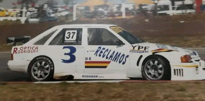 El mundo del TC2000 de luto: falleció el ex piloto Rafael Sorrentino