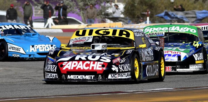 TC: Ardusso en la previa a San Nicolás: “Nos enfocamos en confirmar todo lo bueno de la fecha pasada”