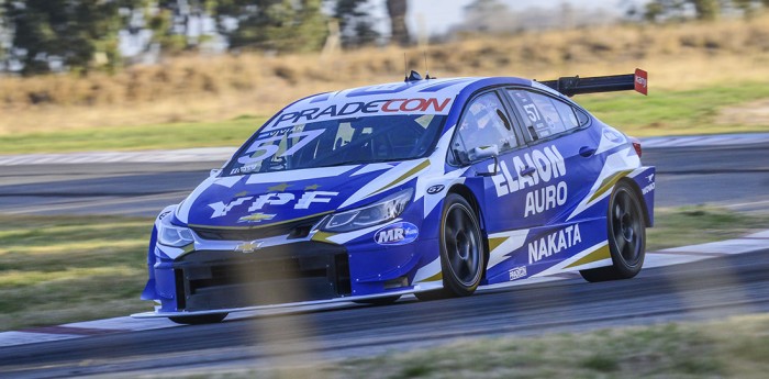 Vivian en la previa  a los 200 Kilómetros de TC2000: "Es una carrera extraordinaria"