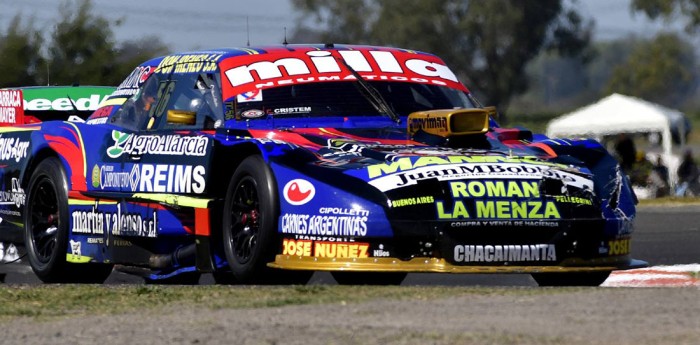 TC en San Nicolás: Todino se la jugó y perdió en la largada de la final