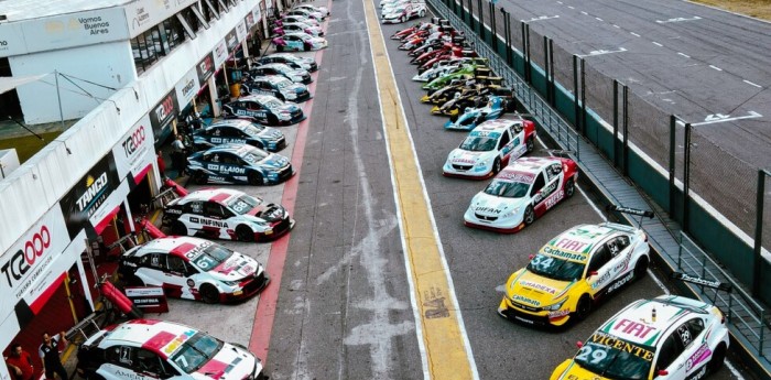 TC 2000: los pilotos debutantes de los 200 Km de Buenos Aires