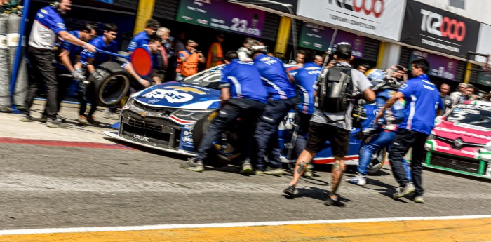 TC2000: los ex Fórmula 1 que corrieron los 200 Kilómetros