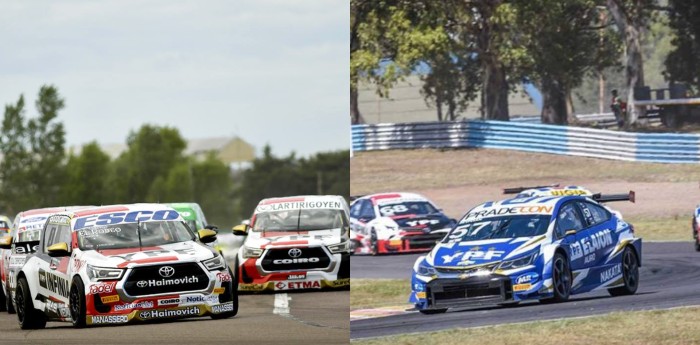 200km de Buenos Aires del TC2000 y TC Pick Up, la agenda nacional del fin de semana