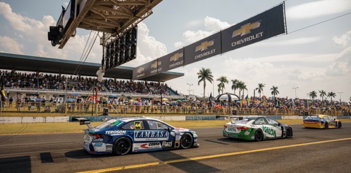 Stock Car: los horarios de transmisión de Carburando para el fin de semana