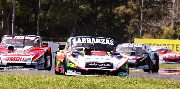 TC Pista Mouras: triunfo de punta a punta para Faustino Cifre en La Plata