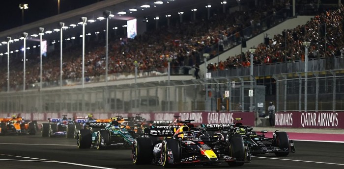 F1: Stroll reveló que se desmayó en Qatar por el extremo calor